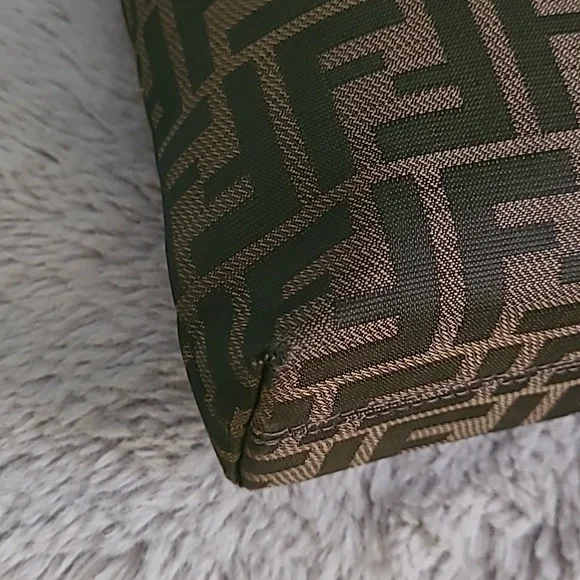 Vintage Fendi Zucca Bag ❤️ - Picture 4 of 10